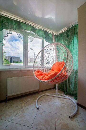 2-к. квартира, 58 м², 2/15 эт.