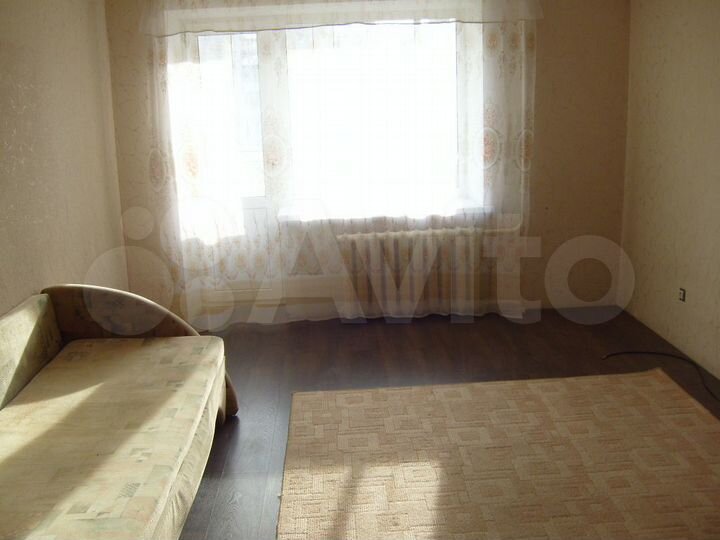1-к. квартира, 34 м², 4/9 эт.