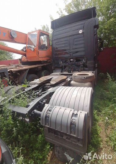 Mercedes-Benz Actros 1844 LS, 2018