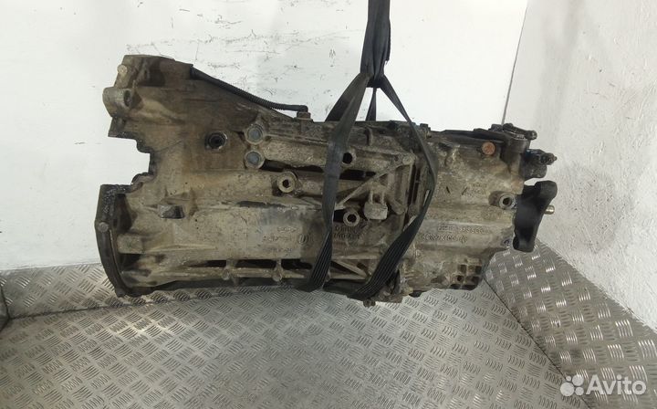 Кпп 5ст. 4C1R7K400 Ford Transit (2006-2014)