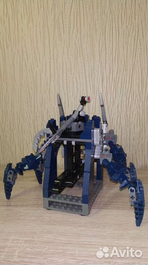 Lego Bionicle 8757 Battle Ram, 8742 Visorak