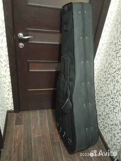 Кофр под акустический басс