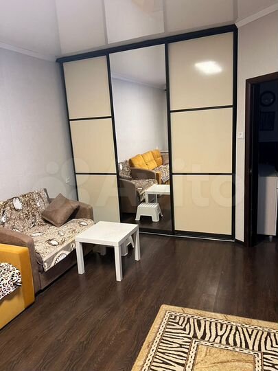 1-к. квартира, 40,8 м², 8/9 эт.