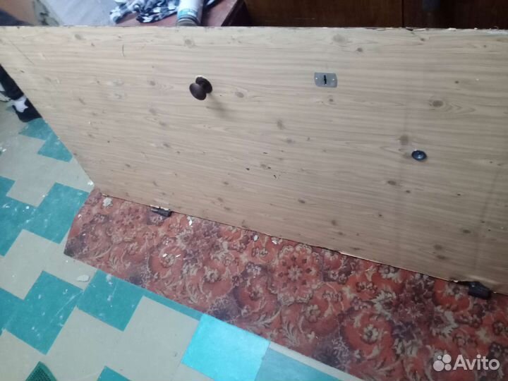 Железная металлическая дверь бу