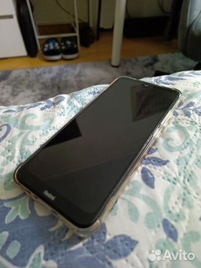 Xiaomi Redmi Note 8T, 4/128 ГБ