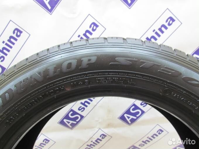 Dunlop Grandtrek ST30 235/55 R18 78N