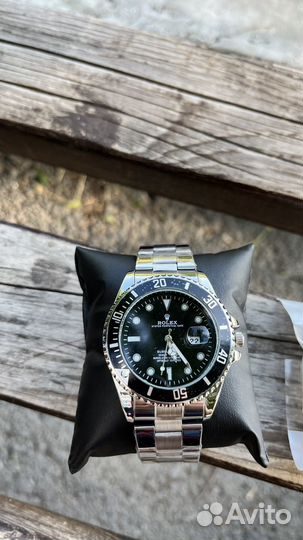 Часы rolex submariner