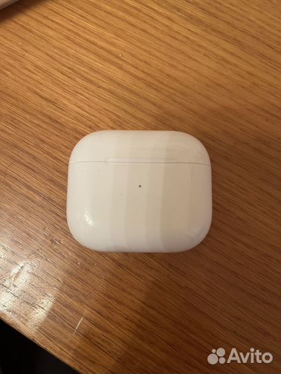 Зарядный кейс для airpods 3