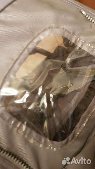 Коляска прогулочная Avanti Nevada