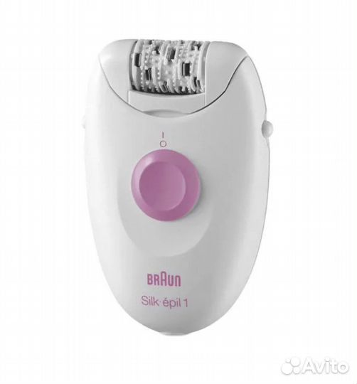 Эпилятор braun silk epil 1
