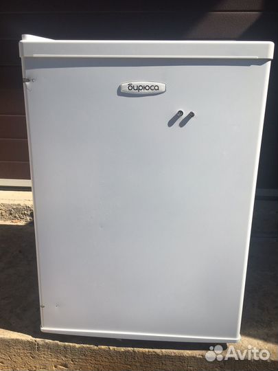 Холодильник маленький бирюса 70