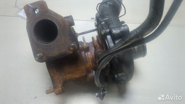 Турбина Opel Vivaro, 2007