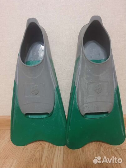 Ласты для тренировок