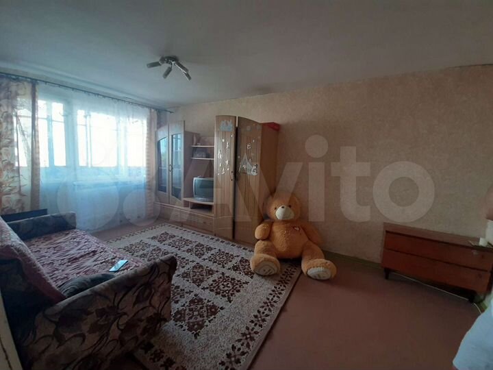 1-к. квартира, 33 м², 5/5 эт.