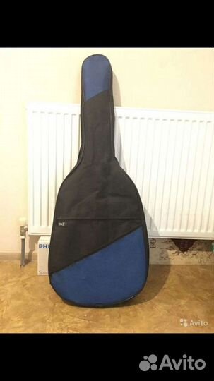 Гитара veston + чехол