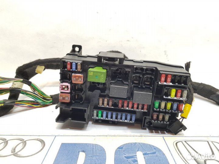 Блок предохранителей Opel Mokka 2015