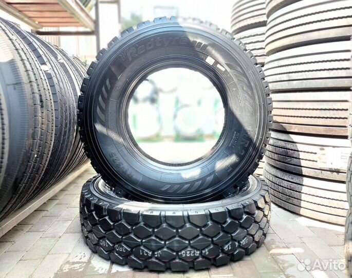 Шины 11R22.5 Red tyre RT-325 artd: 833-38