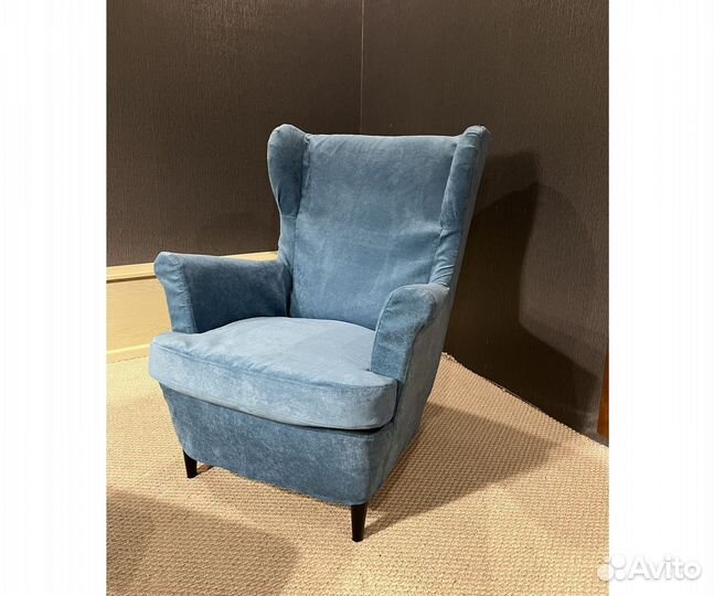 Чехол для кресла Страндмон (икеа)