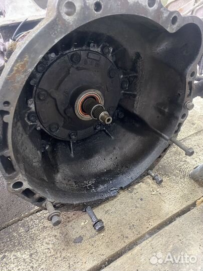 АКПП 03-72L Galloper Pajero ll 2.5D