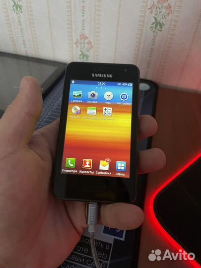 Samsung Wave M GT-S7250