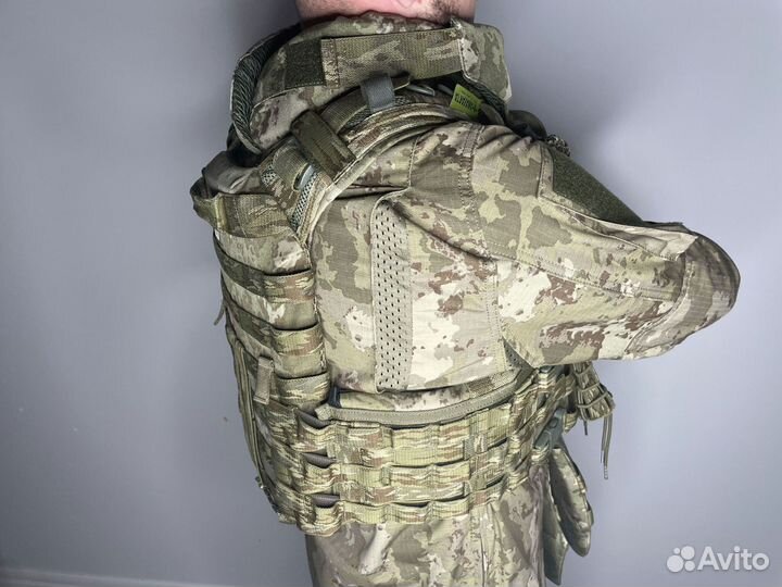 Бронежилет комплект