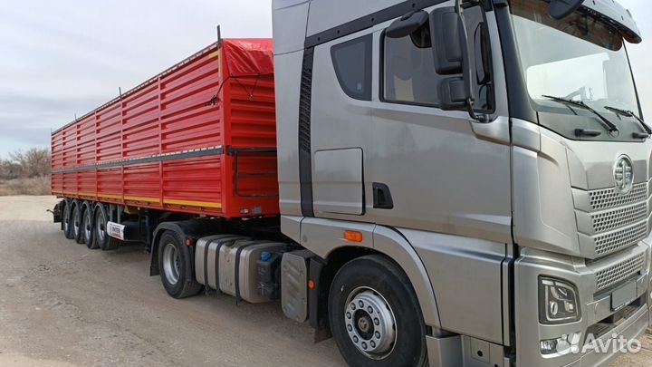 FAW JH6 с полуприцепом, 2023