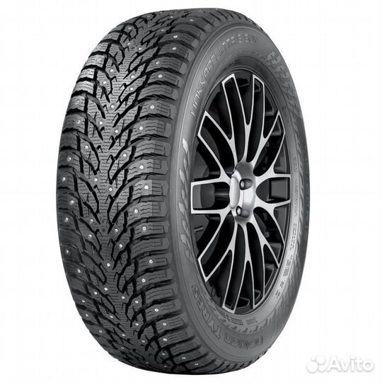 Nokian Tyres Hakkapeliitta 9 SUV 245/55 R19
