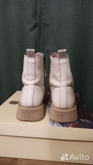 Ботинки женские 39 размер