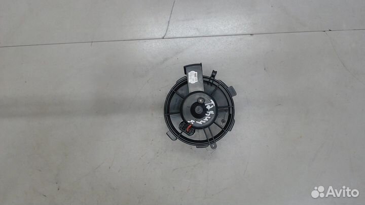 Двигатель отопителя Peugeot 206, 2007