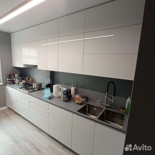 Профессиональная сборка и монтаж мебели