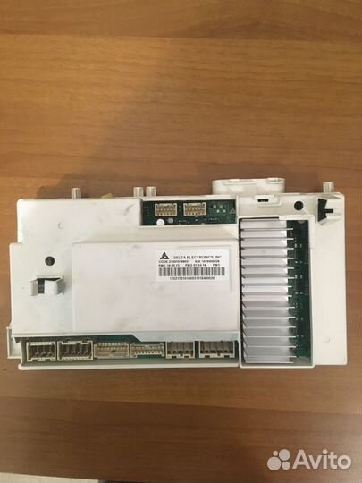 Модуль управления для стиральных машин. REF40