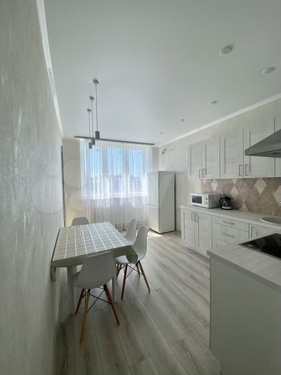 2-к. квартира, 60 м², 5/22 эт.