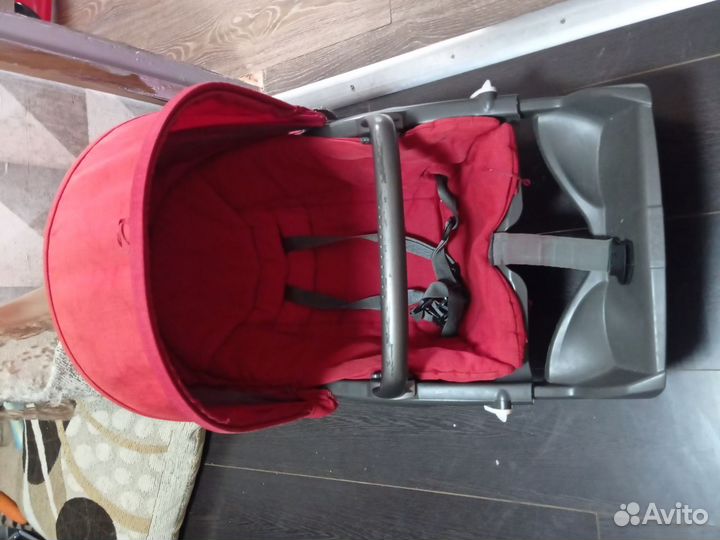 Прогулочный блок Каркас stokke explore