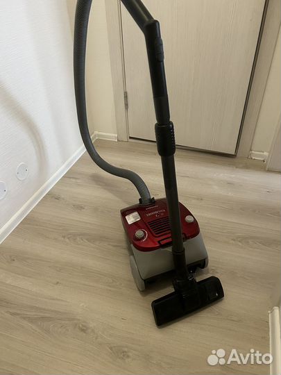 Пылесос samsung на запчасти