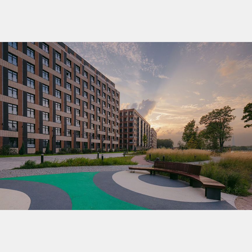 4-к. квартира, 204 м², 1/8 эт.