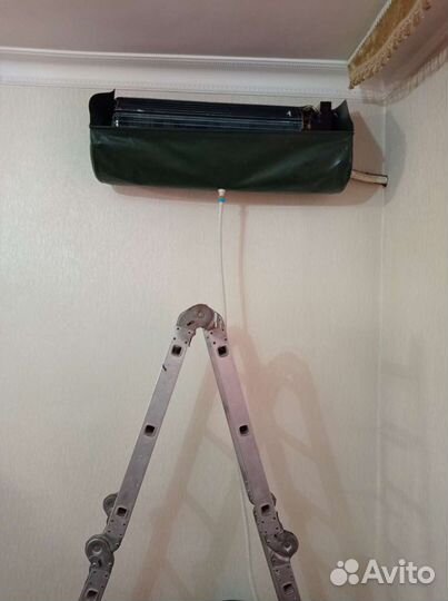 Ремонт обслуживание кондиционеров