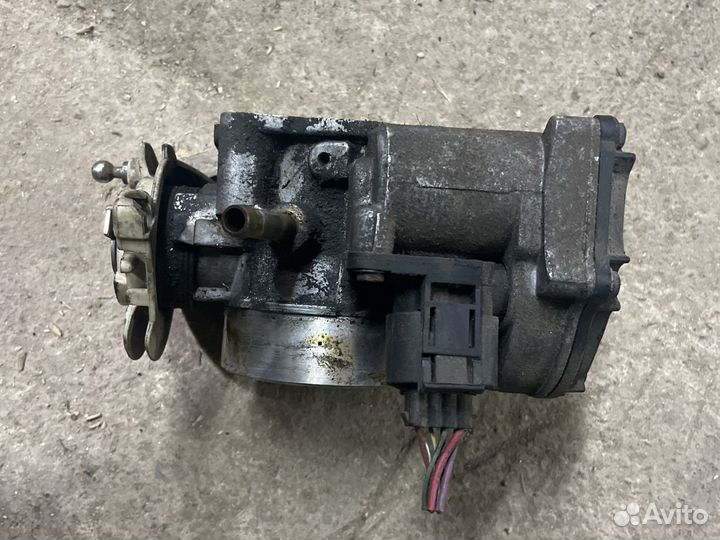 Дроссельная заслонка vag 2.4 alf aga