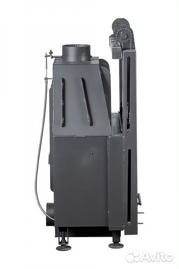 Камин Экокамин Альфа 700 K с контргрузом