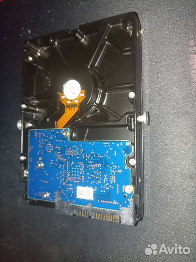 Внешний жесткий диск 1 тб