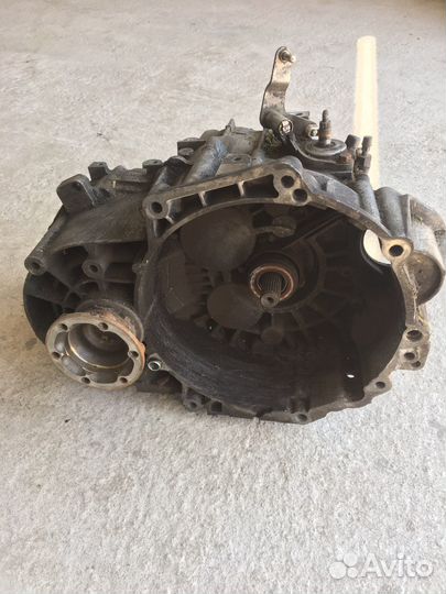 Коробка передач МКПП Audi A3 8P (3667)