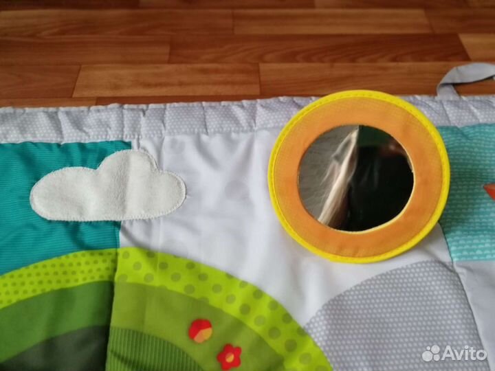 Коврик Tiny love солнечная полянка