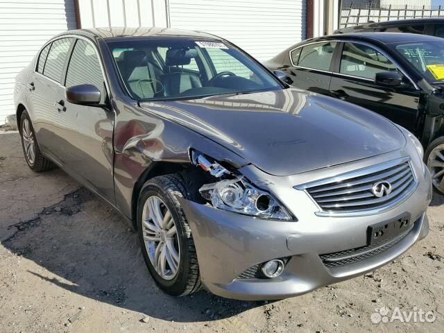 Авторазбор для Infiniti G25 2000-2013