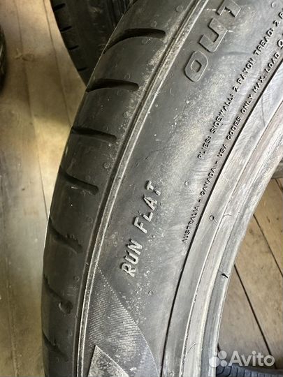 Pirelli P Zero 275/40 R21 и 315/35 R21