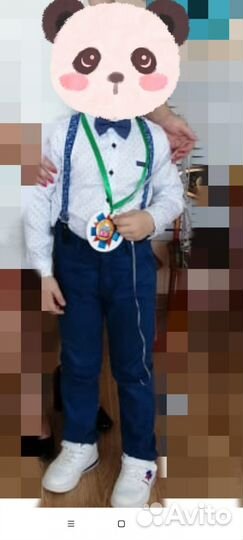 Костюм на выпускной