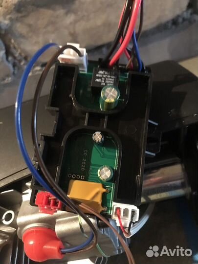 Блок управления для Китайского Автономного фена