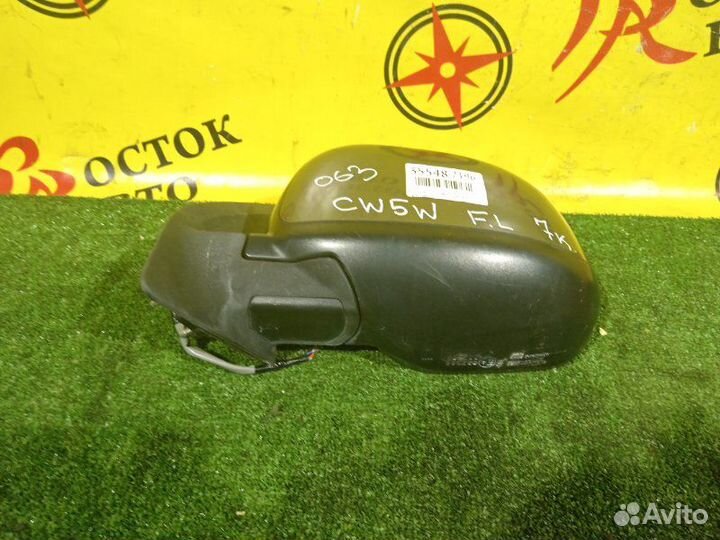 Зеркало левое Mitsubishi Outlander Xl CW5W 4B12