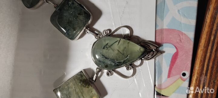 Комплект из пренита