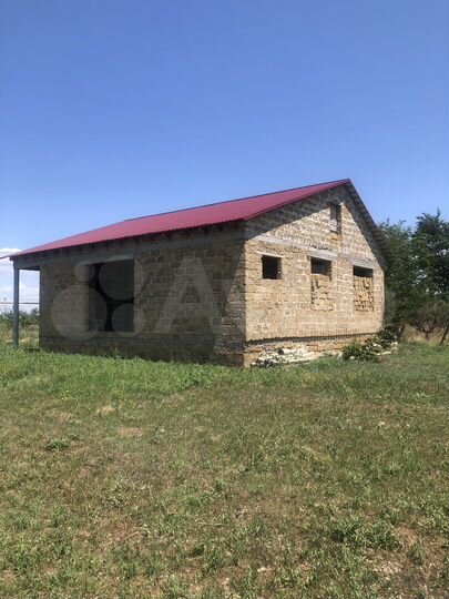 Дом 100 м² на участке 10 сот.