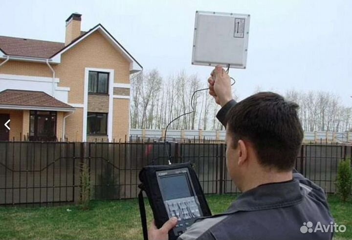 Безлимитный интернет на дачу, дом, офис, сад, удал