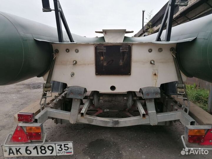 Продам риб винбот 390-R